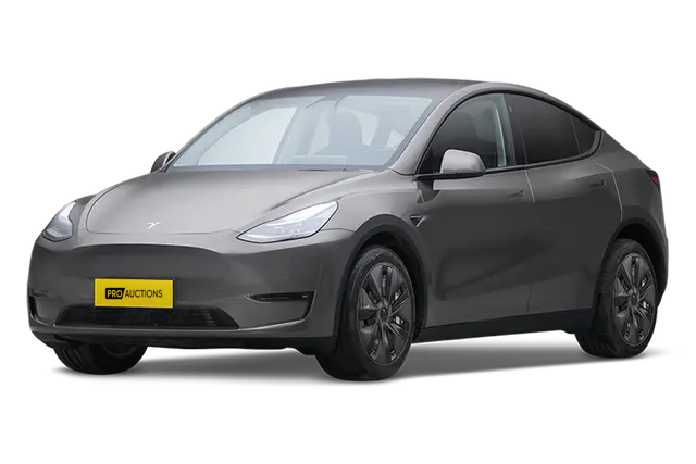 Tesla Model Y — электромобиль из Кореи